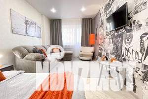 1-к квартира, посуточно, 36м2, 5/24 этаж