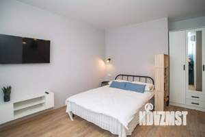 1-к квартира, посуточно, 32м2, 1/1 этаж