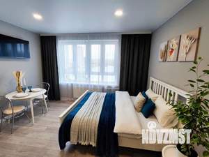 1-к квартира, посуточно, 30м2, 7/24 этаж