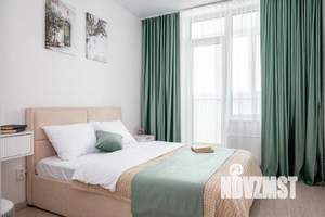 2-к квартира, посуточно, 34м2, 1/1 этаж