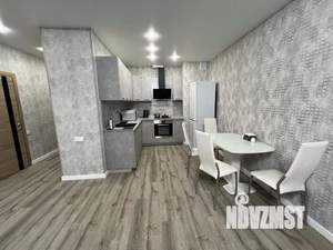 1-к квартира, посуточно, 50м2, 1/1 этаж