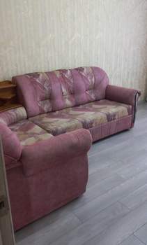 1-к квартира, на длительный срок, 39м2, 2/18 этаж