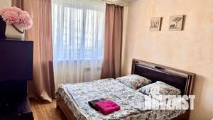 1-к квартира, посуточно, 38м2, 9/9 этаж