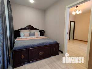 1-к квартира, посуточно, 50м2, 1/1 этаж