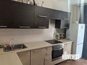 1-к квартира, на длительный срок, 40м2, 12/18 этаж