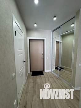 1-к квартира, посуточно, 33м2, 11/19 этаж