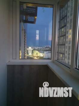 Студия квартира, посуточно, 22м2, 15/24 этаж