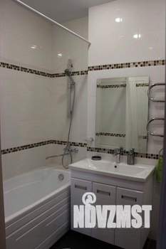 1-к квартира, посуточно, 46м2, 1/1 этаж