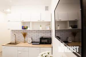 Студия квартира, посуточно, 20м2, 3/24 этаж