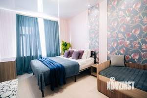 2-к квартира, посуточно, 70м2, 3/5 этаж