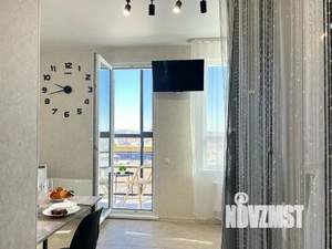 1-к квартира, посуточно, 23м2, 1/1 этаж