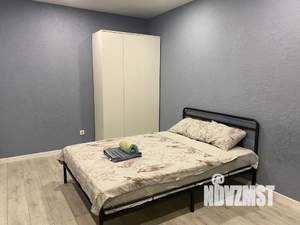 1-к квартира, посуточно, 40м2, 4/24 этаж