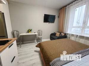 Студия квартира, посуточно, 22м2, 17/24 этаж