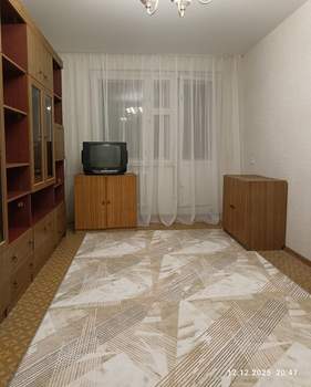 1-к квартира, на длительный срок, 36м2, 6/9 этаж