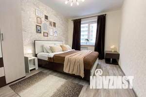 2-к квартира, посуточно, 55м2, 1/9 этаж
