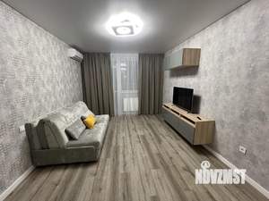 1-к квартира, посуточно, 50м2, 1/1 этаж