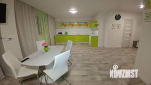 1-к квартира, посуточно, 57м2, 1/1 этаж