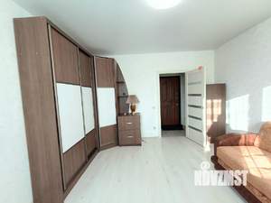 1-к квартира, на длительный срок, 39м2, 6/11 этаж