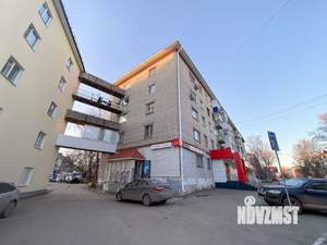 Студия квартира, посуточно, 36м2, 4/5 этаж