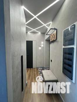 1-к квартира, на длительный срок, 40м2, 4/5 этаж