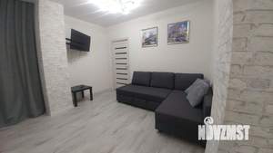 1-к квартира, посуточно, 47м2, 1/1 этаж