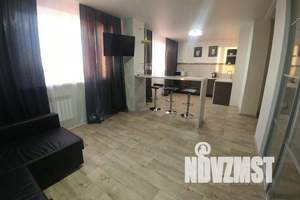 1-к квартира, посуточно, 45м2, 17/21 этаж