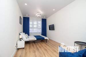 1-к квартира, посуточно, 38м2, 11/24 этаж