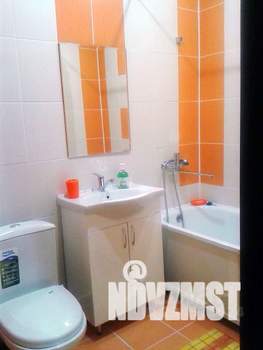 1-к квартира, посуточно, 40м2, 19/24 этаж