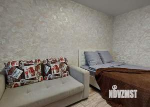 1-к квартира, посуточно, 30м2, 1/1 этаж