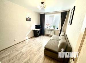 1-к квартира, посуточно, 35м2, 1/3 этаж