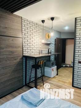 Студия квартира, посуточно, 26м2, 1/10 этаж