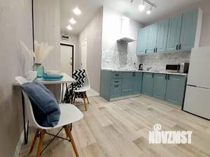 1-к квартира, посуточно, 27м2, 23/24 этаж