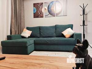 2-к квартира, посуточно, 36м2, 1/1 этаж