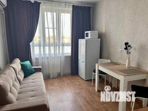 1-к квартира, посуточно, 40м2, 13/24 этаж