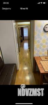 1-к квартира, на длительный срок, 41м2, 3/10 этаж