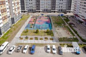 2-к квартира, посуточно, 64м2, 1/1 этаж