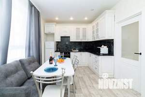 2-к квартира, посуточно, 62м2, 1/1 этаж