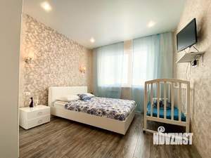 2-к квартира, посуточно, 65м2, 1/1 этаж