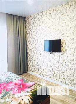 1-к квартира, посуточно, 38м2, 6/18 этаж