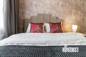 Студия квартира, посуточно, 27м2, 6/24 этаж