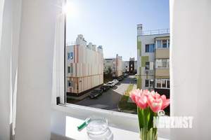 1-к квартира, посуточно, 28м2, 2/3 этаж