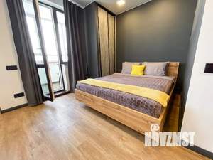 1-к квартира, посуточно, 35м2, 12/19 этаж