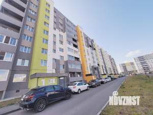 1-к квартира, посуточно, 43м2, 1/1 этаж