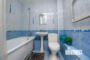 1-к квартира, посуточно, 36м2, 3/9 этаж