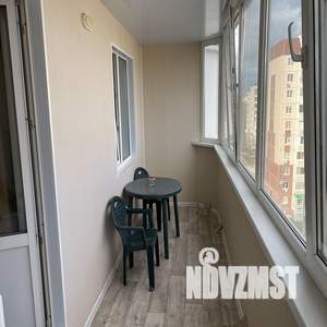 1-к квартира, посуточно, 46м2, 1/1 этаж