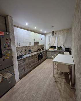 3-к квартира, на длительный срок, 65м2, 3/9 этаж