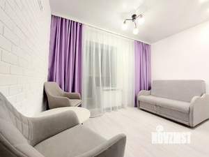 1-к квартира, посуточно, 18м2, 1/1 этаж