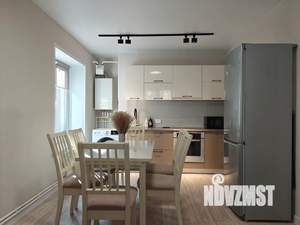 2-к квартира, посуточно, 60м2, 2/2 этаж