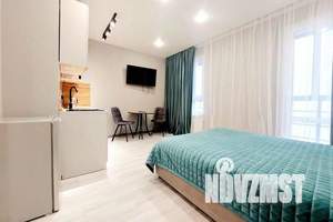 1-к квартира, посуточно, 33м2, 7/14 этаж