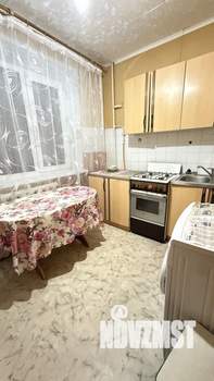 1-к квартира, на длительный срок, 38м2, 4/10 этаж